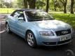 Audi A4 CABRIOLET (2001 - 2005)