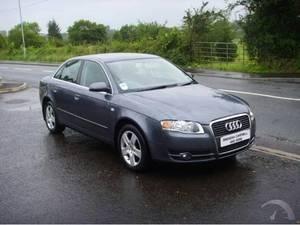 Audi A4 DIESEL SALOON (2005 - 2007)