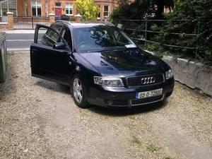 Audi A4 TDI SPORT