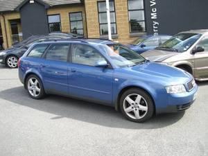 Audi A4 DIESEL AVANT (2001 - 2004)