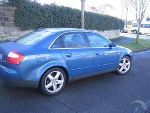 Audi A4 1.9 TDI SE 130BHP 5DR SPORT 04DR