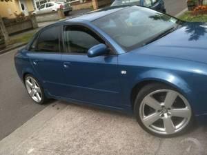 Audi A4 TDI SE