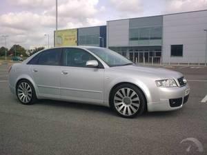 Audi A4 130 TDi Sport