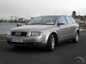 Audi A4 1.9 TDI