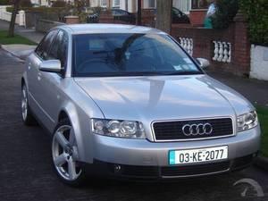 Audi A4 1.6 102BHP