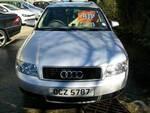 Audi A4 AVANT (2001 - 2004)