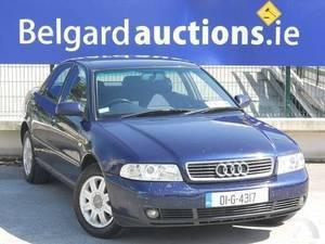 Audi A4 1.6