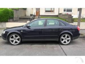 Audi A4 2.0 130BHP 04DR A