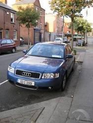 Audi A4 2.0 130BHP 04DR