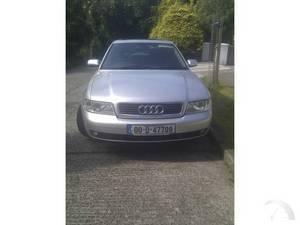 Audi A4 1.8E