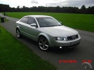 Audi A4 2.0 130BHP 04DR