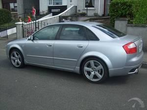 Audi A4 2.0 130BHP 04DR