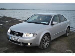 Audi A4 1.9 TDI SE 100BHP 04DR