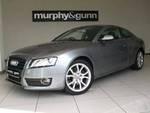 Audi A5 Coupe2.0 TDi SPORT 170Bhp with SAT NAV