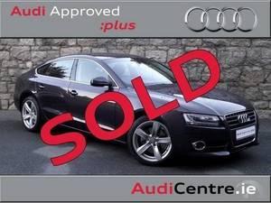 Audi A5 Sportback 2.0TDI 143BHP SE