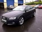 Audi A5 DIESEL Coupe2007 - 2011)
