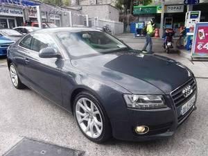 Audi A5 Coupe2.7 TDI 190HP MULTI SE MUL