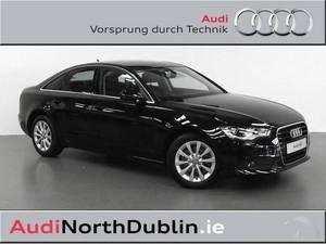 Audi A6 New Model C7 2.0 TDI 177 BHP SE - Audi North Dublin