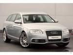 Audi A6 TDI (170 PS) S-Line Special Edition Avant