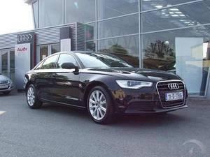 Audi A6 3.0TDI AUTO 204BHP *Audi Finance Available