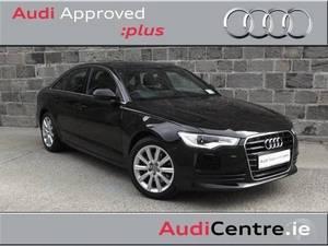 Audi A6 Audi A6 204BHP Multitronic SE