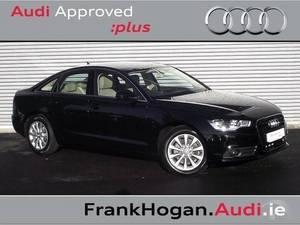 Audi A6 2.0TDI 177BHP SE