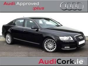 Audi A6 2.0TDi 136BHP- High Spec - Sat Nav etc