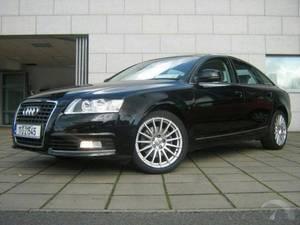 Audi A6 2.0 TDI MULTI 4DR AUTO