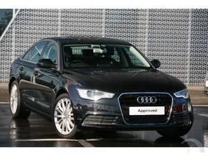 Audi A6 TDI (177 PS) SE