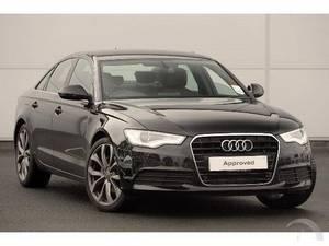 Audi A6 TDI (177 PS) SE