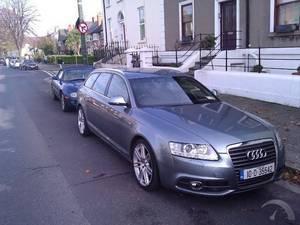 Audi A6 2.0 TDI LE MANS MULTI 170PS 5DR A