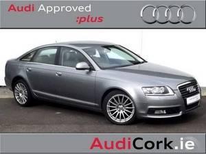 Audi A6 Auto 2.0TDi 136BHP- Sat Nav- Leather etc