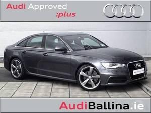 Audi A6 2.0 tdi 177 bhp