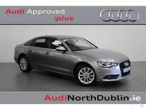 Audi A6 New Model C7 2.0 TDI 177 SE - Audi North Dublin