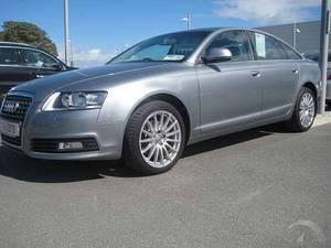 Audi A6 2.0 TDI 136 MULTI 4DR AUTO