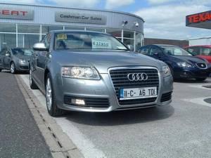 Audi A6 2.0TDi E SE €156 TAX **EXTRA SPEC**