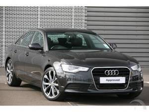 Audi A6 TDI SE