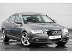 Audi A6 TDI (177 PS) S-Line Avant