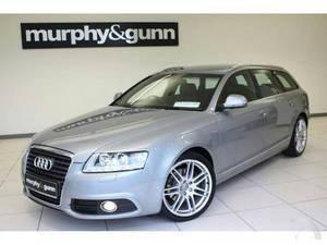 Audi A6 AVANT 2.0 TDi S-LINE LE MANS 170Bhp HIGH SPEC