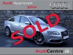 Audi A6 2.0TDI 170BHP LE MANS