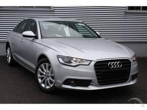 Audi A6 2.0 TDI 177 BHP SE 6 SPEED 156 EURO ANNUAL ROAD TAX.