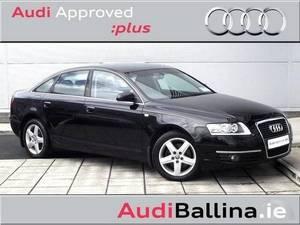 Audi A6 2.0 TDI SE 140BHP !!NEW TAX !!