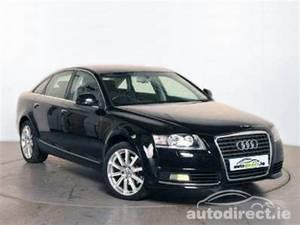 Audi A6 TDI E SE LEATHER SATNAV