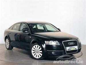 Audi A6 TDI Limited Edition LEATHER SATNAV