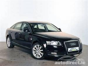 Audi A6 TDI E SE LEATHER SATNAV