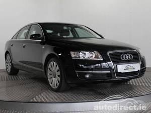 Audi A6 TDI Limited Edition Leather SatNav