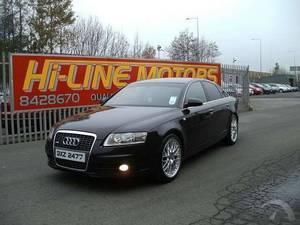 Audi A6 3.0 SLINE QUATTRO LOOK!!!!!!!!!!