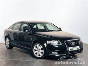 Audi A6 TDI E SE LEATHER LOW TAX