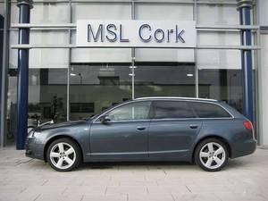 Audi A6 A6 2.0 TDI 140BHP 6-SP Avant