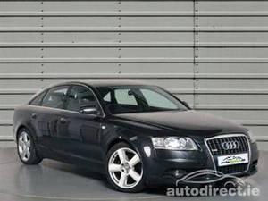 Audi A6 TDI S Line TDV Satnav Leather